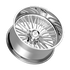 Fittipaldi Off Road FTF505P Wheel - Polished