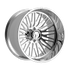 Fittipaldi Off Road FTF505P Wheel - Polished