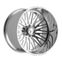 Fittipaldi Off Road FTF505 Wheels – Polished | 24x10, 24x12, 24x14, 26x14, 26x16, 28x16, 30x16