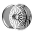 Fittipaldi Off Road FTF505P Wheel - Polished