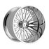 Fittipaldi Off Road FTF505P Wheel - Polished
