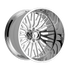 Fittipaldi Off Road FTF505P Wheel - Polished