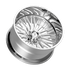 Fittipaldi Off Road FTF505P Wheel - Polished