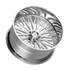Fittipaldi Off Road FTF505 Wheels – Polished | 24x10, 24x12, 24x14, 26x14, 26x16, 28x16, 30x16