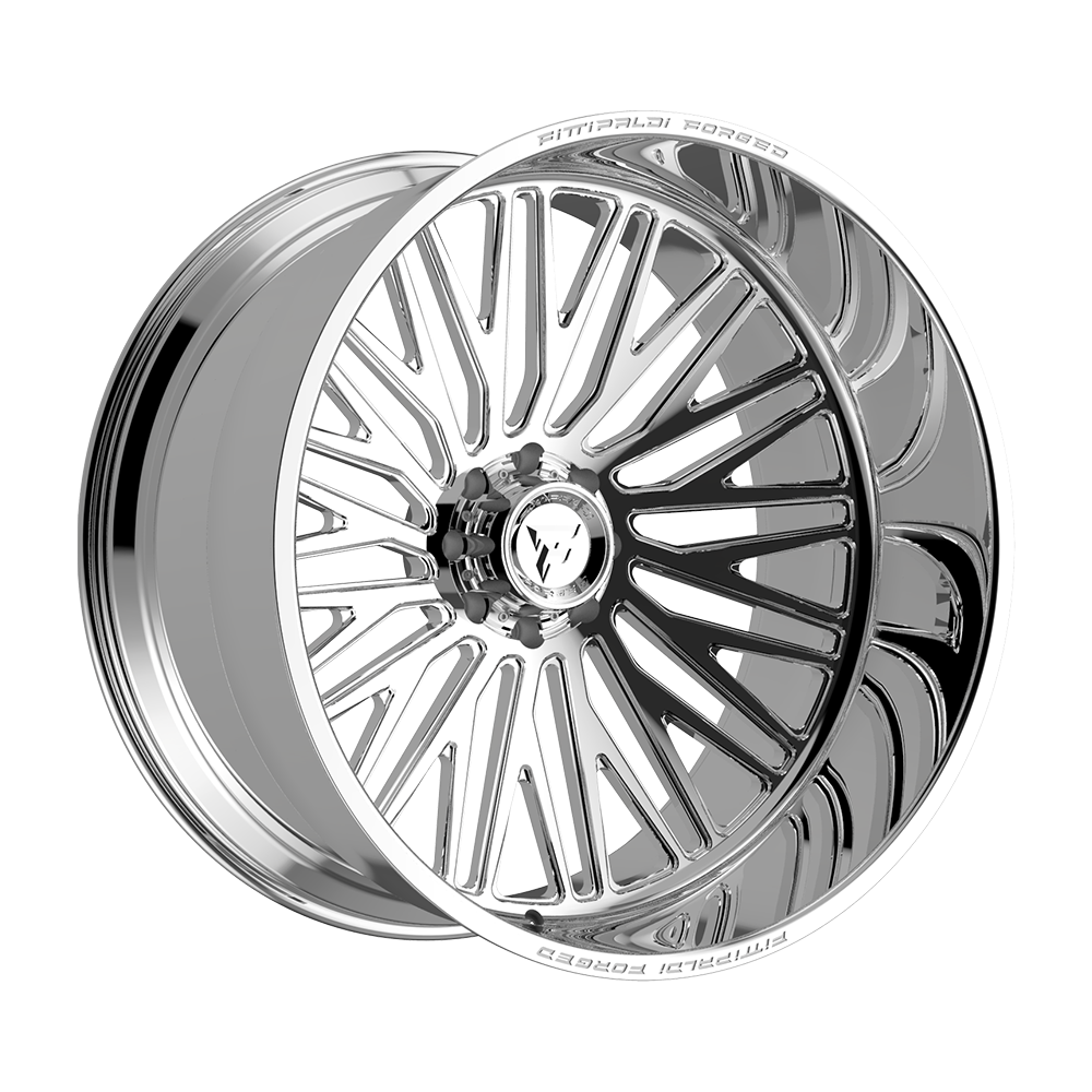 Fittipaldi Off Road FTF505P Wheel - Polished