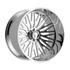 Fittipaldi Off Road FTF505P Wheel - Polished