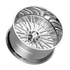 Fittipaldi Off Road FTF505P Wheel - Polished