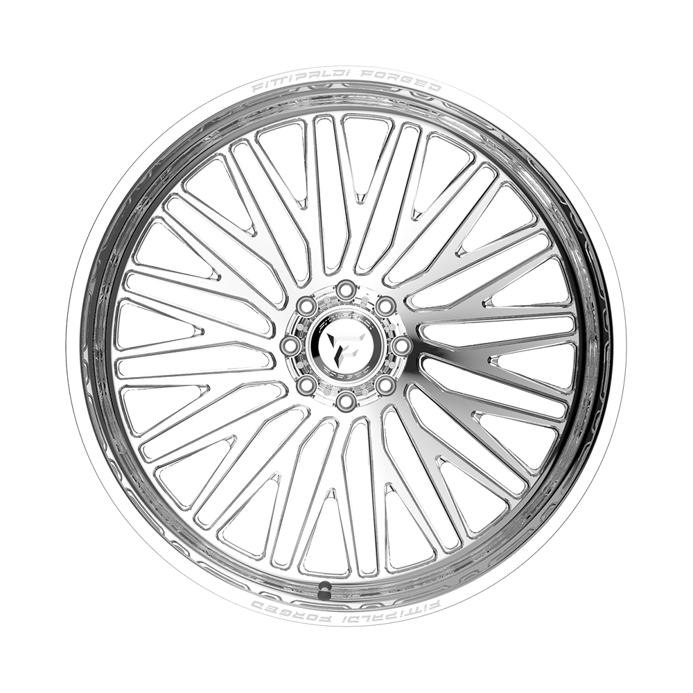 Fittipaldi Off Road FTF505P Wheel - Polished