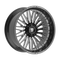 Fittipaldi Off Road FTF505BM Wheel - Gloss Black Milled