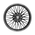 Fittipaldi Off Road FTF505BM Wheel - Gloss Black Milled