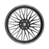Fittipaldi Off Road FTF505BM Wheel - Gloss Black Milled