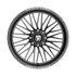 Fittipaldi Off Road FTF505BM Wheel - Gloss Black Milled