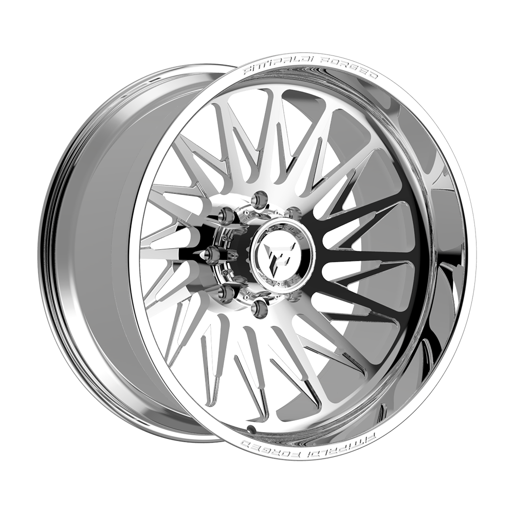 Fittipaldi Off Road FTF506P Wheel - Polished