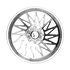 Fittipaldi Off Road FTF506P Wheel - Polished