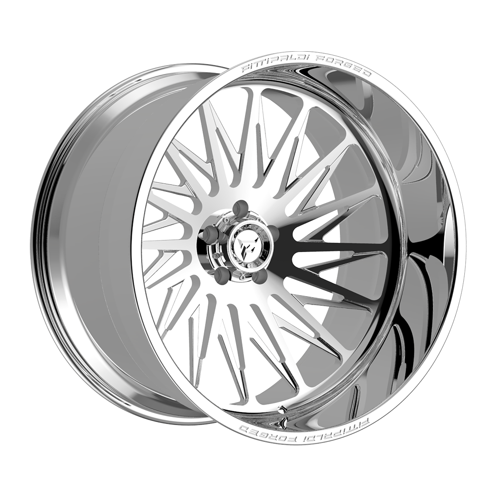 Fittipaldi Off Road FTF506P Wheel - Polished
