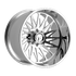 Fittipaldi Off Road FTF506P Wheel - Polished