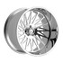 Fittipaldi Off Road FTF506P Wheel - Polished