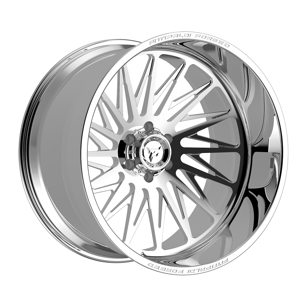 Fittipaldi Off Road FTF506P Wheel - Polished