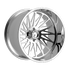 Fittipaldi Off Road FTF506P Wheel - Polished