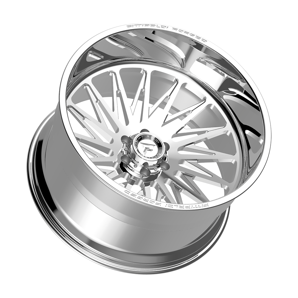 Fittipaldi Off Road FTF506P Wheel - Polished