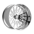Fittipaldi Off Road FTF506P Wheel - Polished