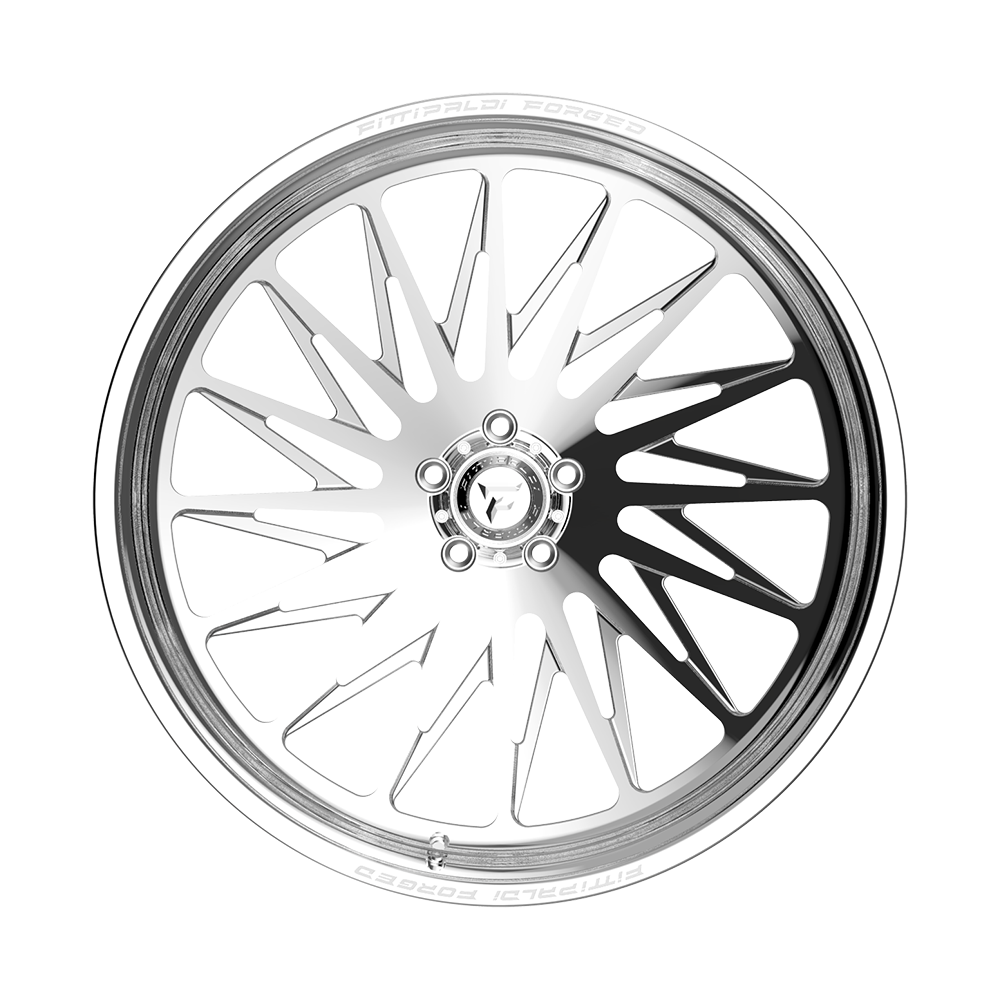 Fittipaldi Off Road FTF506P Wheel - Polished