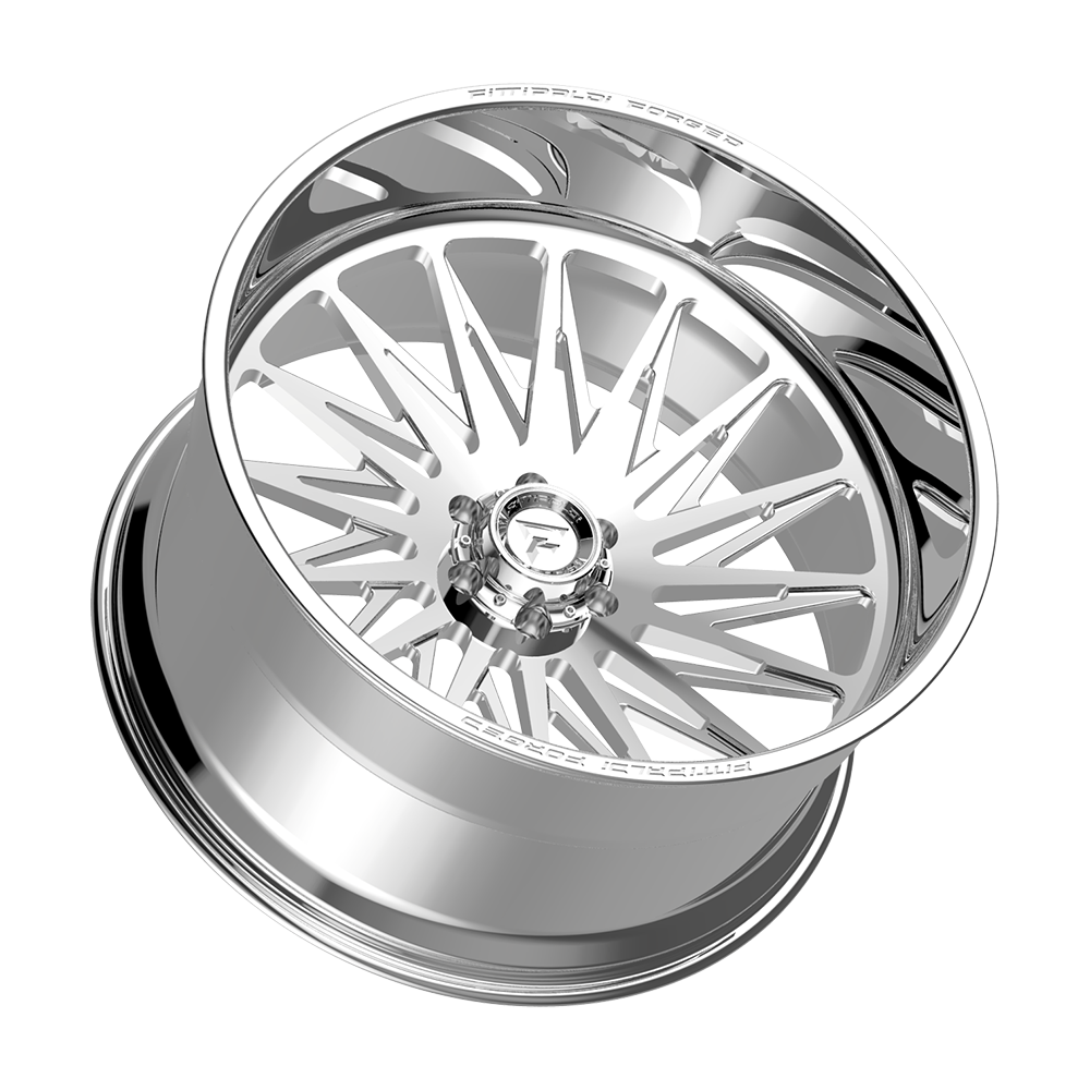 Fittipaldi Off Road FTF506P Wheel - Polished