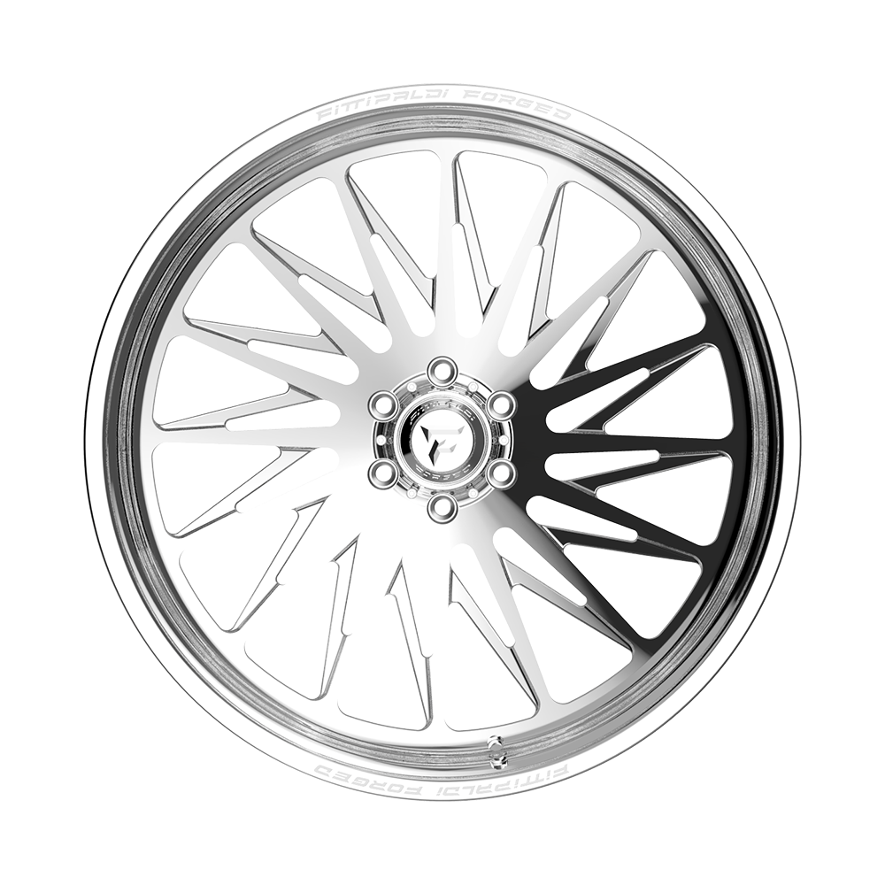Fittipaldi Off Road FTF506P Wheel - Polished