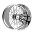Fittipaldi Off Road FTF506P Wheel - Polished