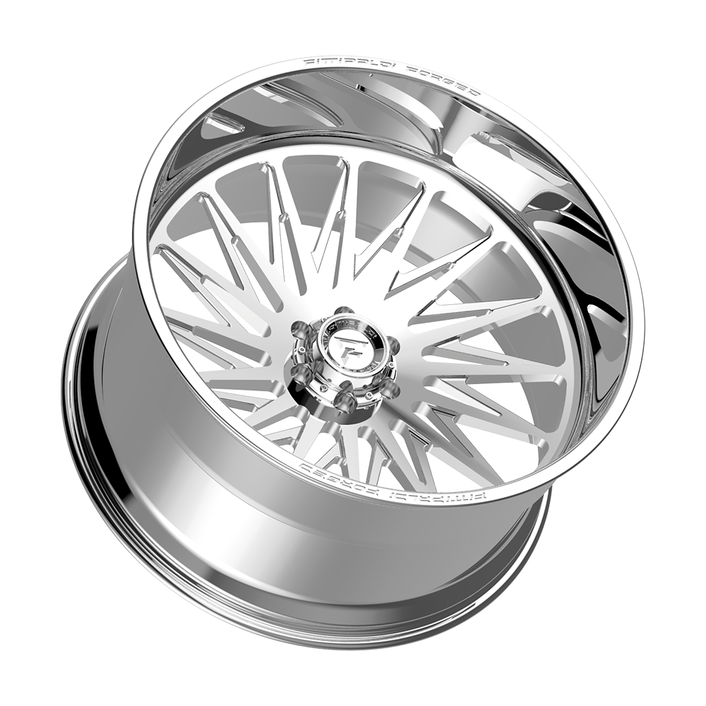 Fittipaldi Off Road FTF506P Wheel - Polished