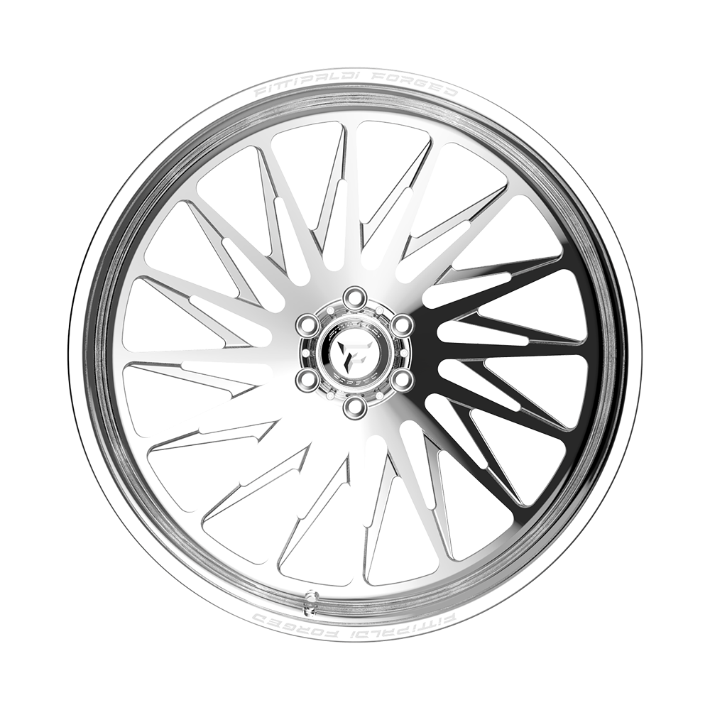 Fittipaldi Off Road FTF506P Wheel - Polished