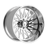 Fittipaldi Off Road FTF506P Wheel - Polished
