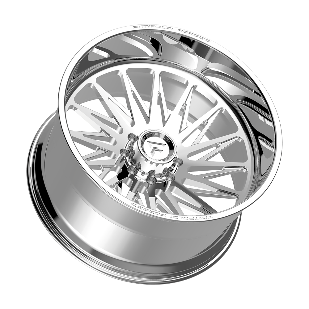 Fittipaldi Off Road FTF506P Wheel - Polished