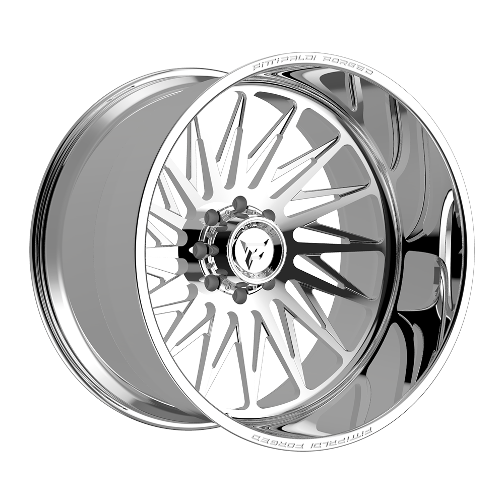 Fittipaldi Off Road FTF506P Wheel - Polished