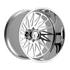 Fittipaldi Off Road FTF506P Wheel - Polished