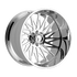 Fittipaldi Off Road FTF506P Wheel - Polished