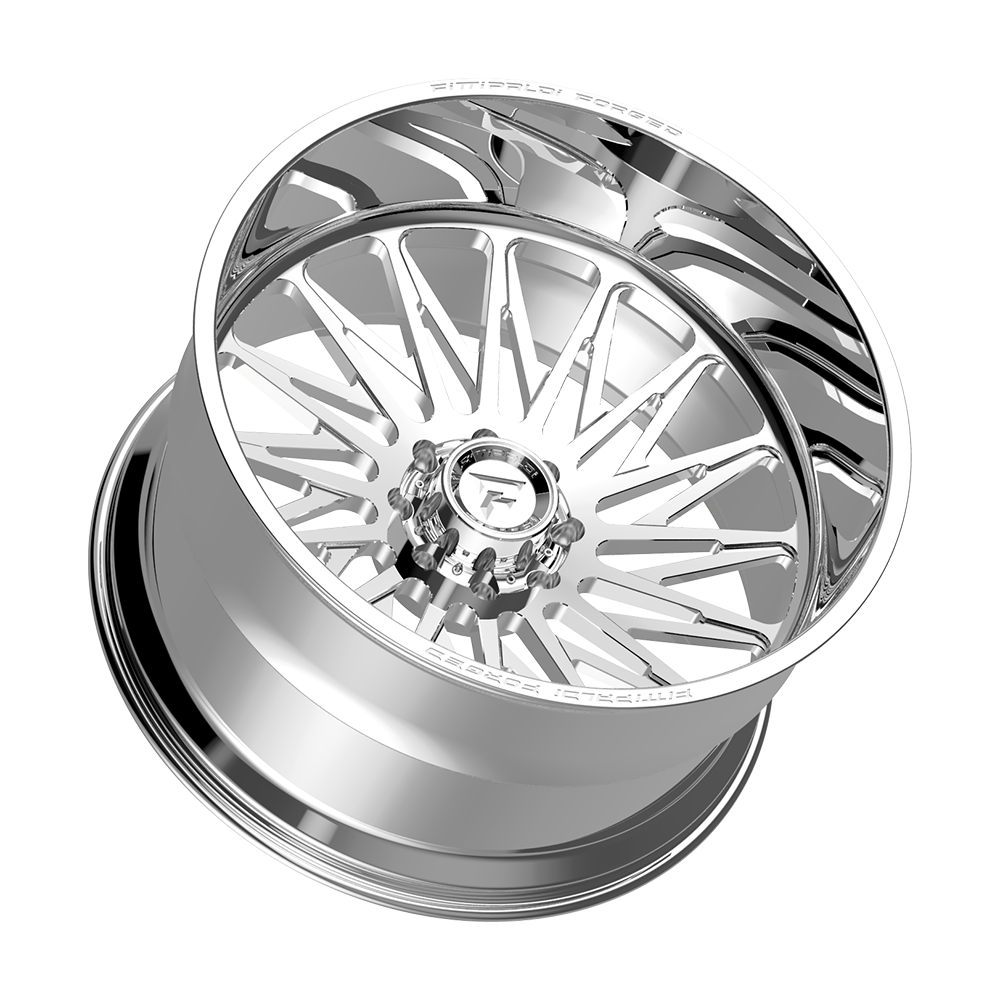 Fittipaldi Off Road FTF506P Wheel - Polished