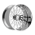Fittipaldi Off Road FTF506P Wheel - Polished