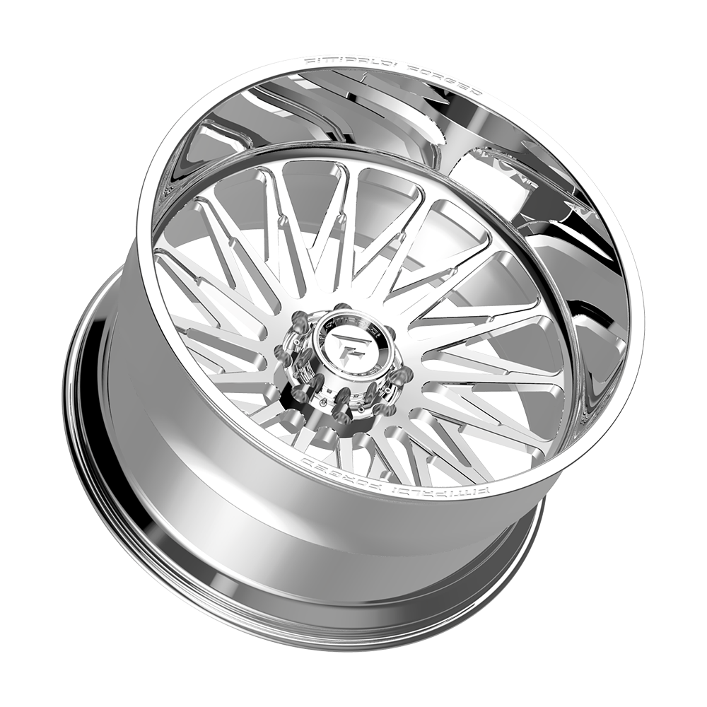 Fittipaldi Off Road FTF506P Wheel - Polished
