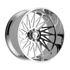Fittipaldi Off Road FTF506P Wheel - Polished