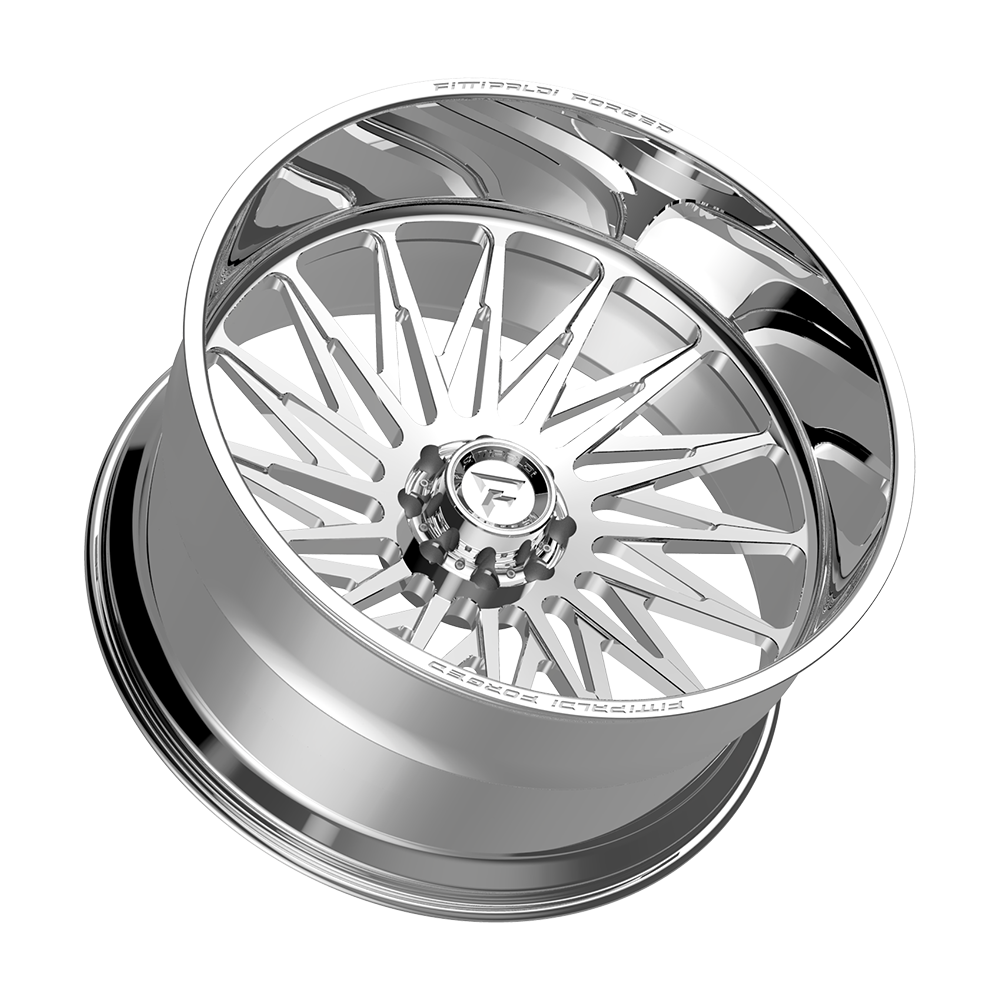 Fittipaldi Off Road FTF506P Wheel - Polished