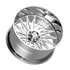 Fittipaldi Off Road FTF506P Wheel - Polished