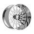 Fittipaldi Off Road FTF506P Wheel - Polished
