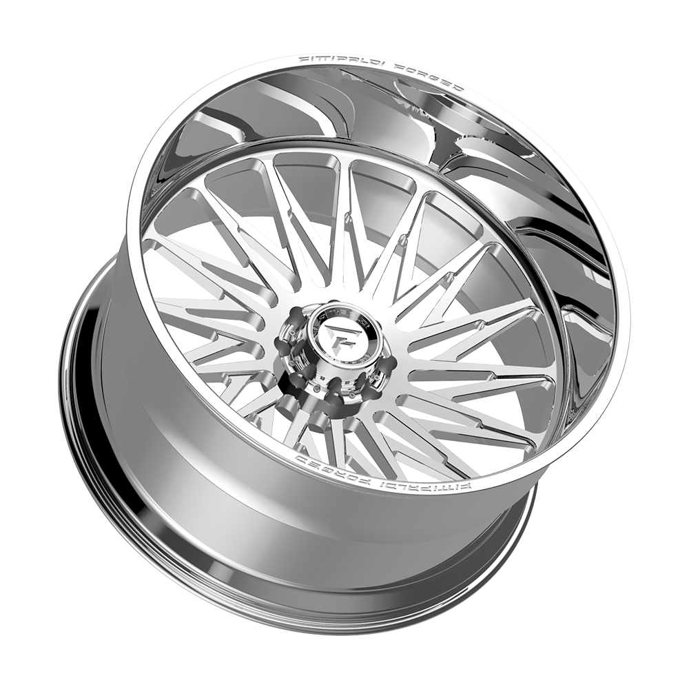 Fittipaldi Off Road FTF506P Wheel - Polished