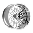 Fittipaldi Off Road FTF506P Wheel - Polished