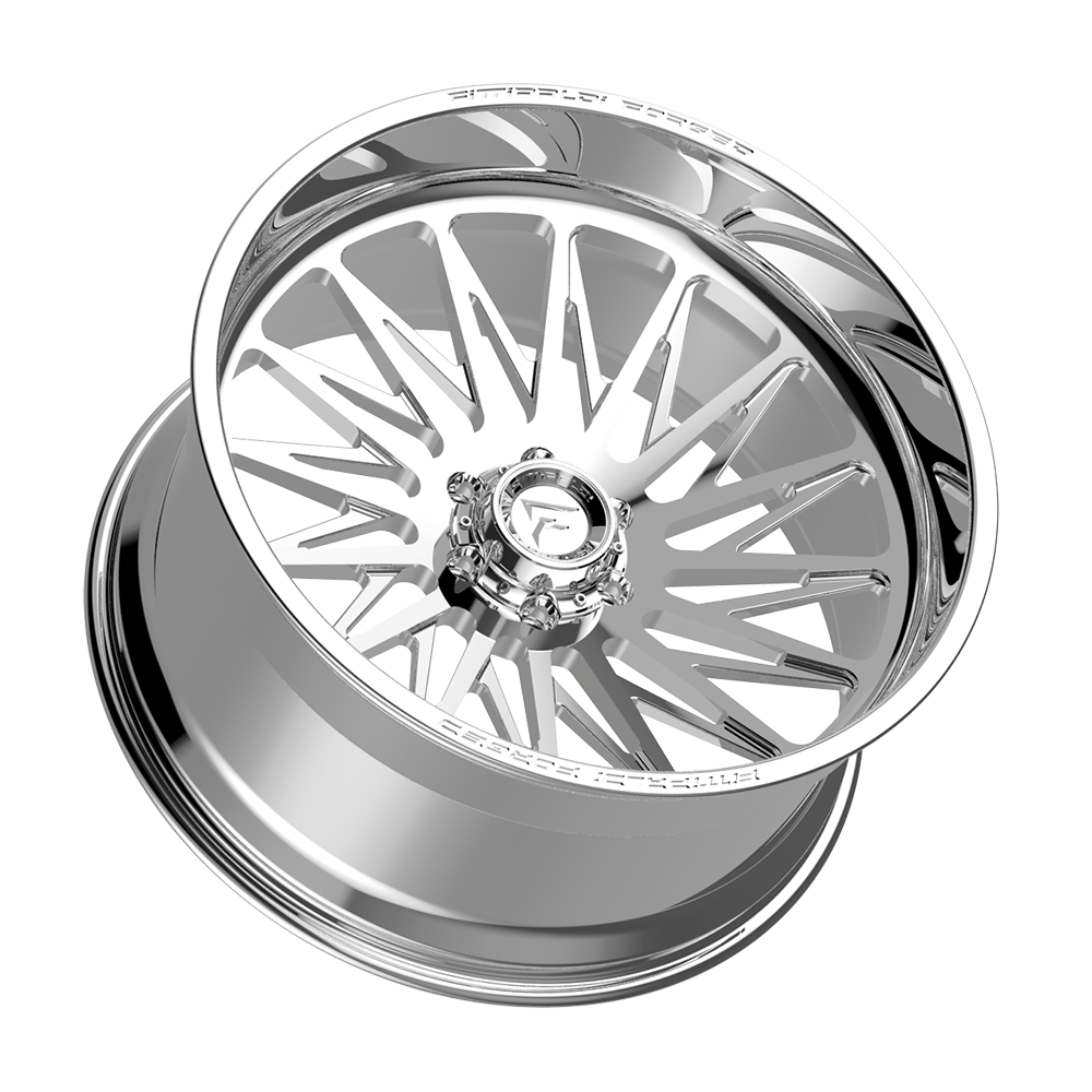Fittipaldi Off Road FTF506P Wheel - Polished