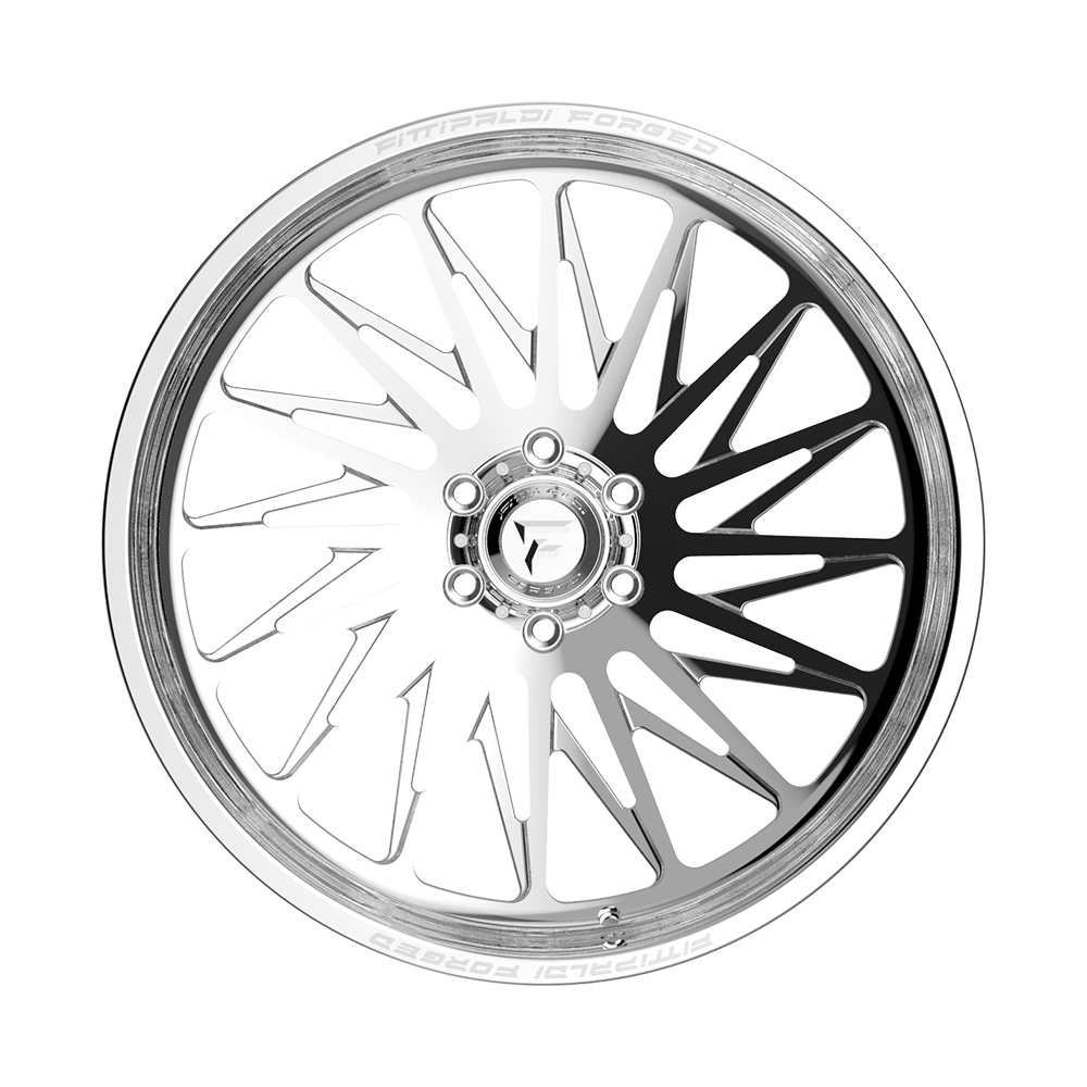 Fittipaldi Off Road FTF506P Wheel - Polished