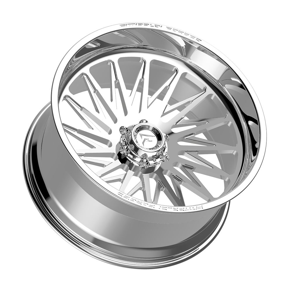 Fittipaldi Off Road FTF506P Wheel - Polished