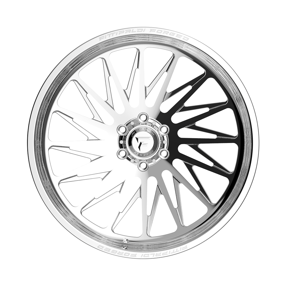 Fittipaldi Off Road FTF506P Wheel - Polished
