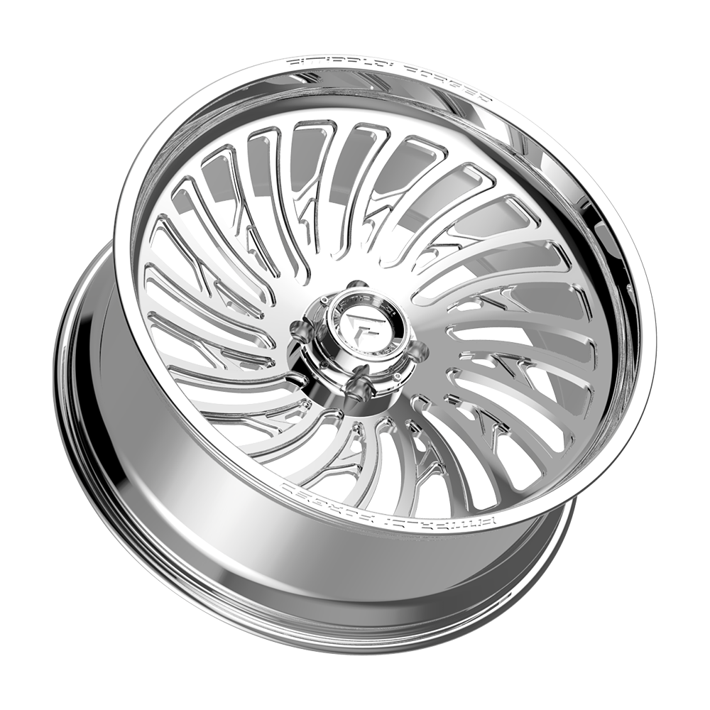 Fittipaldi Off Road FTF507P Wheel - Polished
